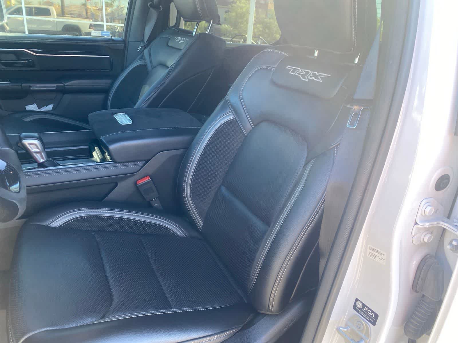 Used 2022 RAM 1500 TRX w/ TRX Level 2 Equipment Group AWD/4WD image 11