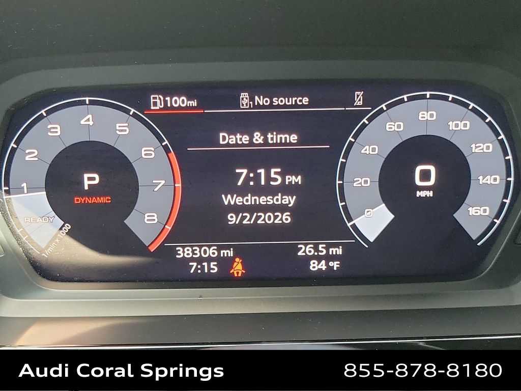 Certified 2024 Audi A3 2.0T Premium w/ Convenience Package FWD image 26