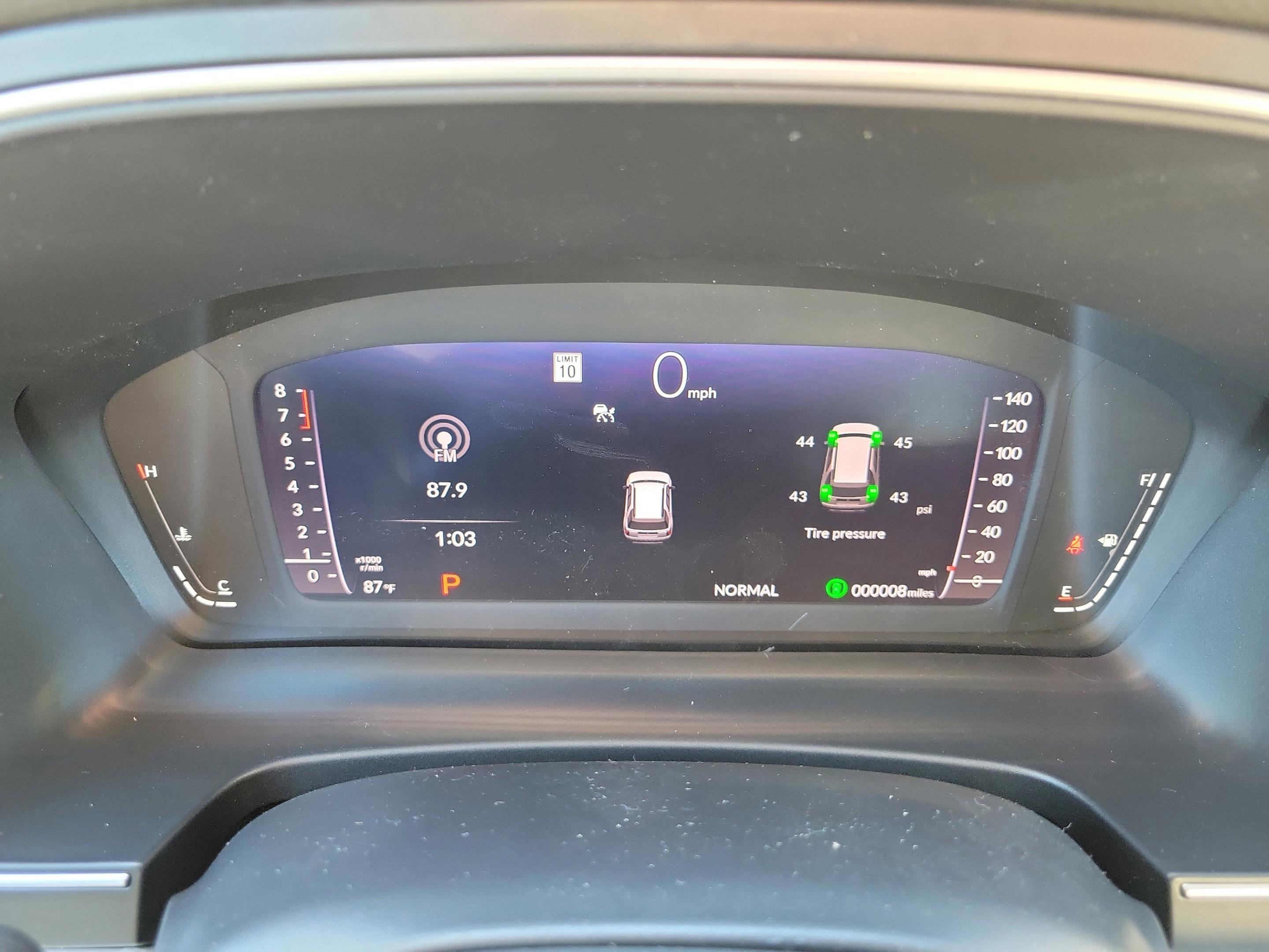 New 2026 Honda Passport RTL image 13