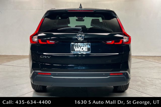 Used 2024 Honda CR-V EX-L image 4