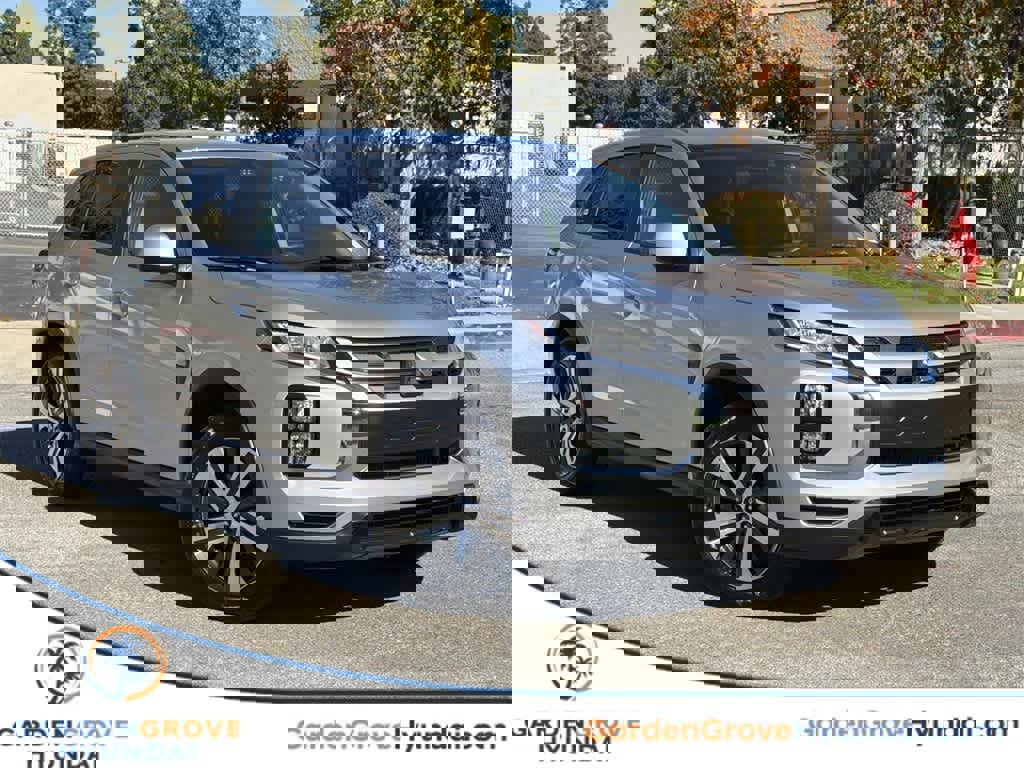 Used 2025 Mitsubishi Outlander Sport ES