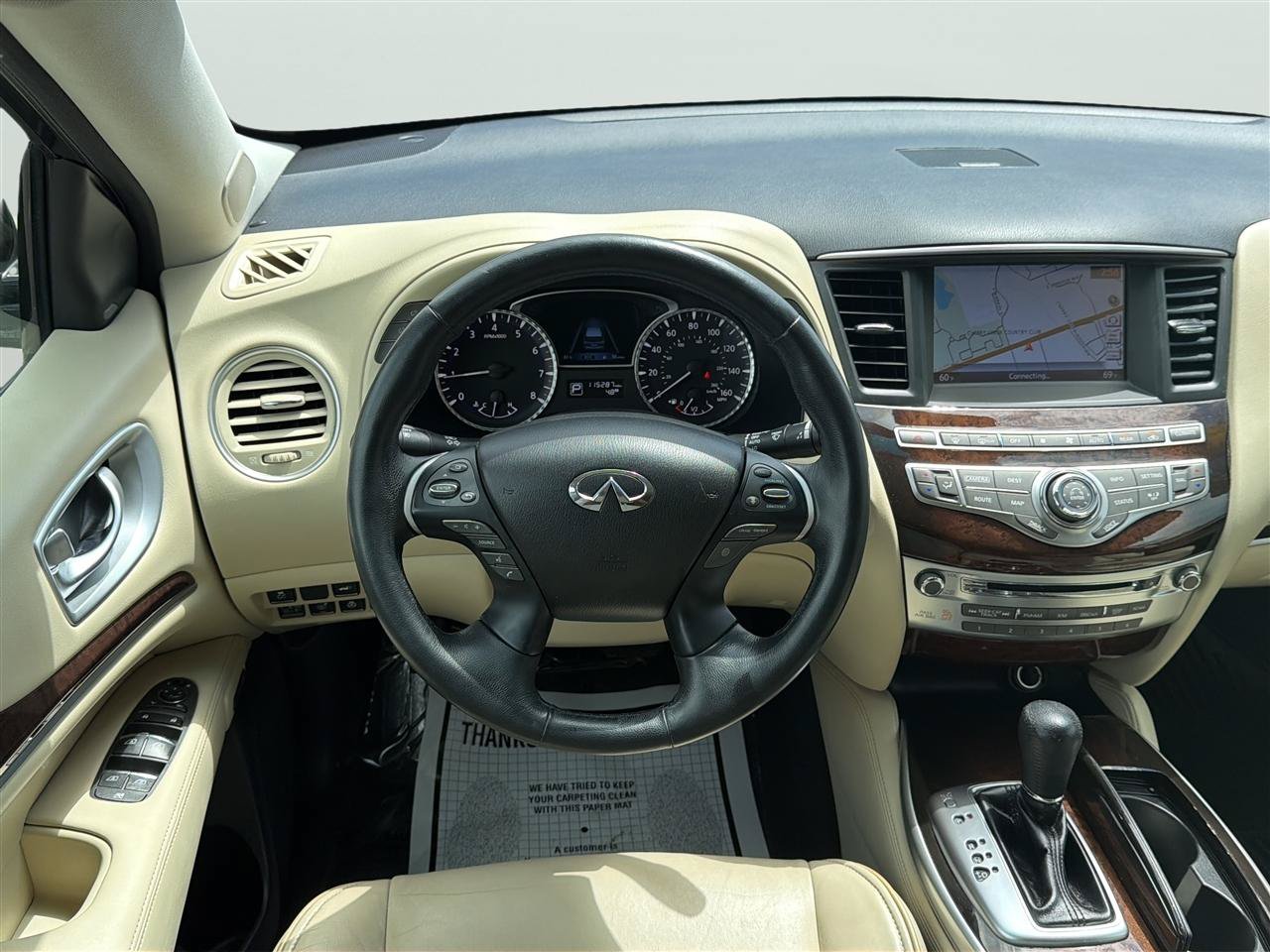 Used 2015 INFINITI QX60 Luxe w/ Premium Plus Package AWD/4WD image 26