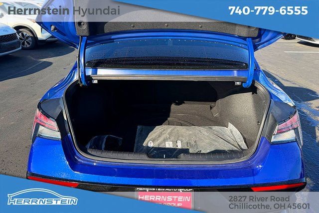 Used 2025 Hyundai Elantra N Line image 24