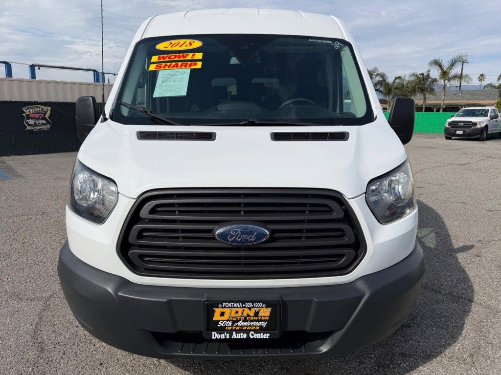 Used 2018 Ford Transit 350 XL RWD image 13