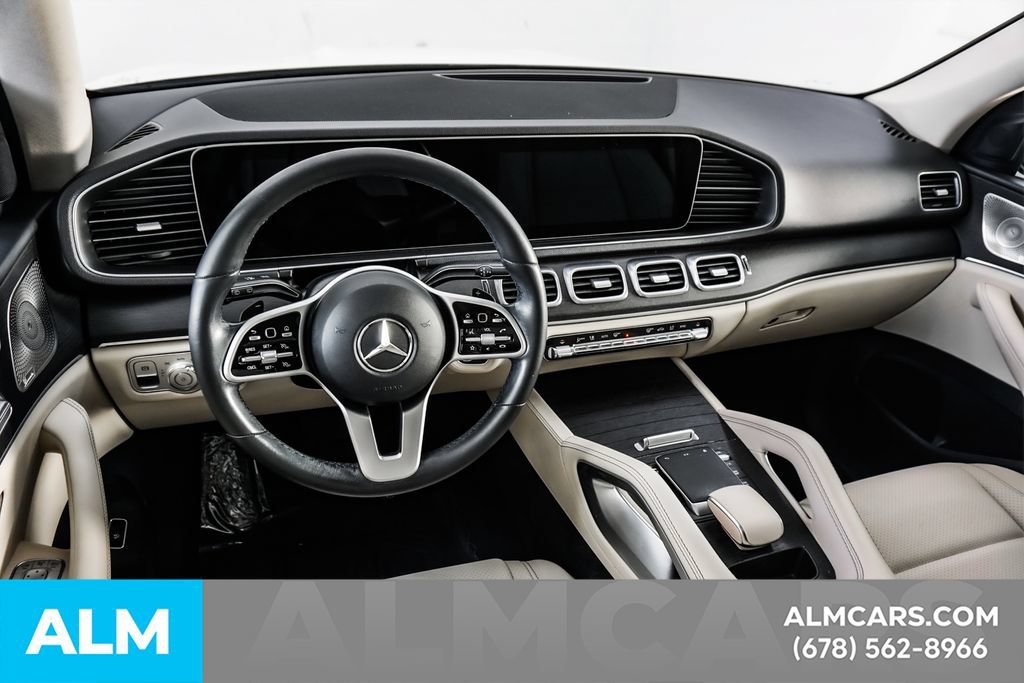 Used 2021 Mercedes-Benz GLE 350 w/ Premium Package image 24