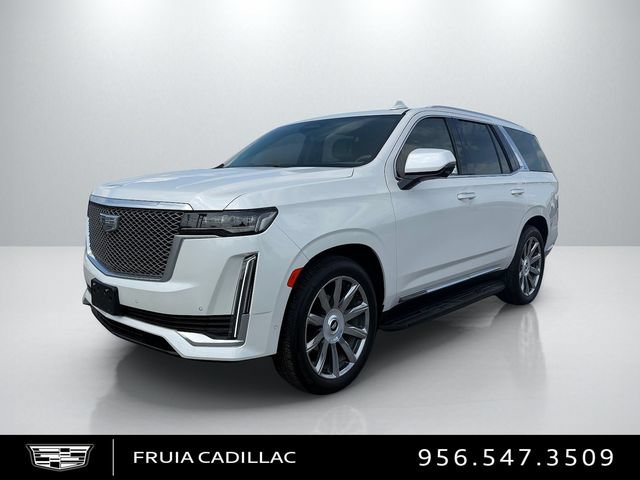 Used 2023 Cadillac Escalade Premium Luxury Platinum
