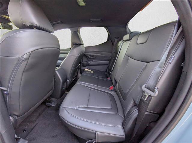 New 2026 Hyundai Santa Cruz SEL FWD image 17