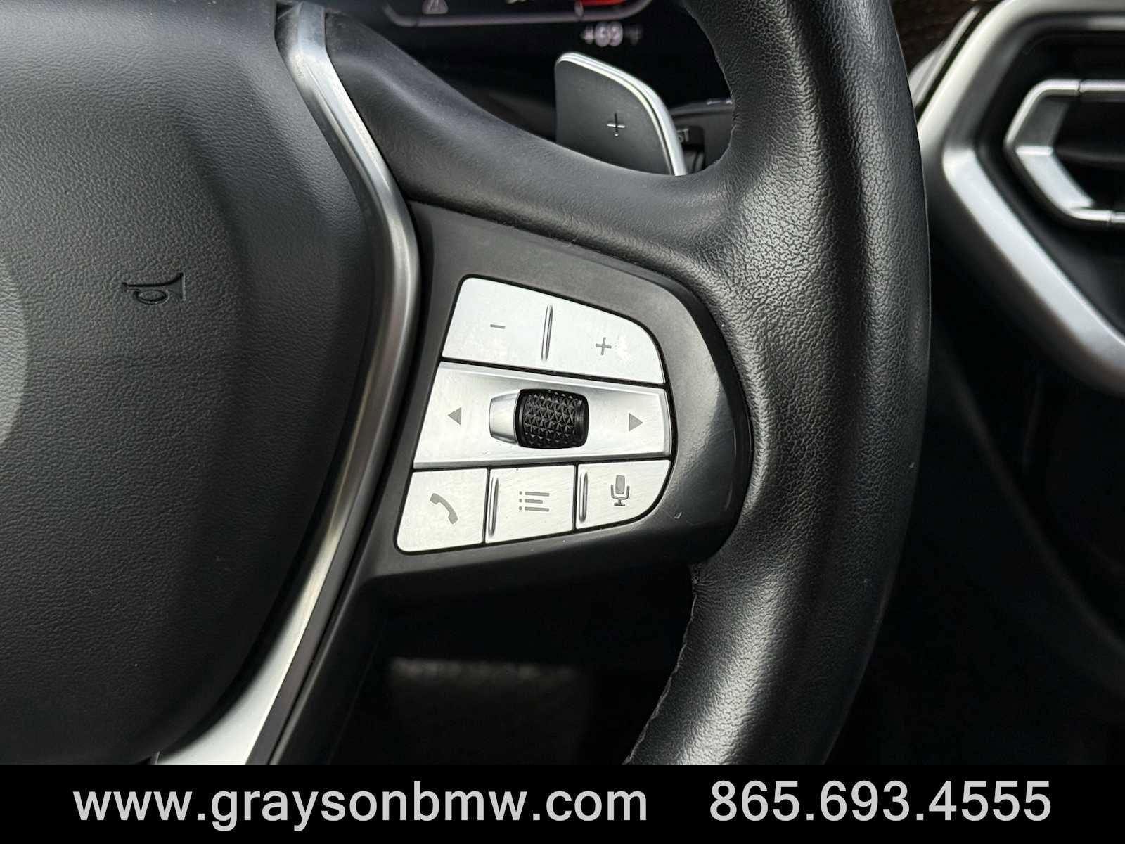 Used 2022 BMW X3 xDrive30i w/ Convenience Package w/ZPA image 17