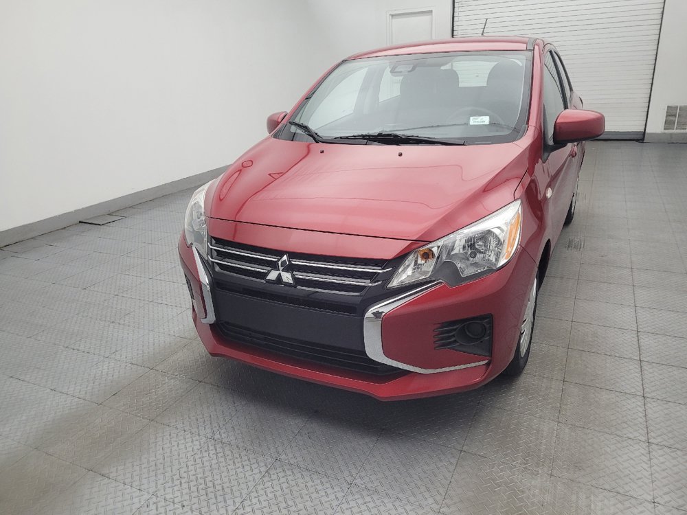 Used 2024 Mitsubishi Mirage ES FWD image 15