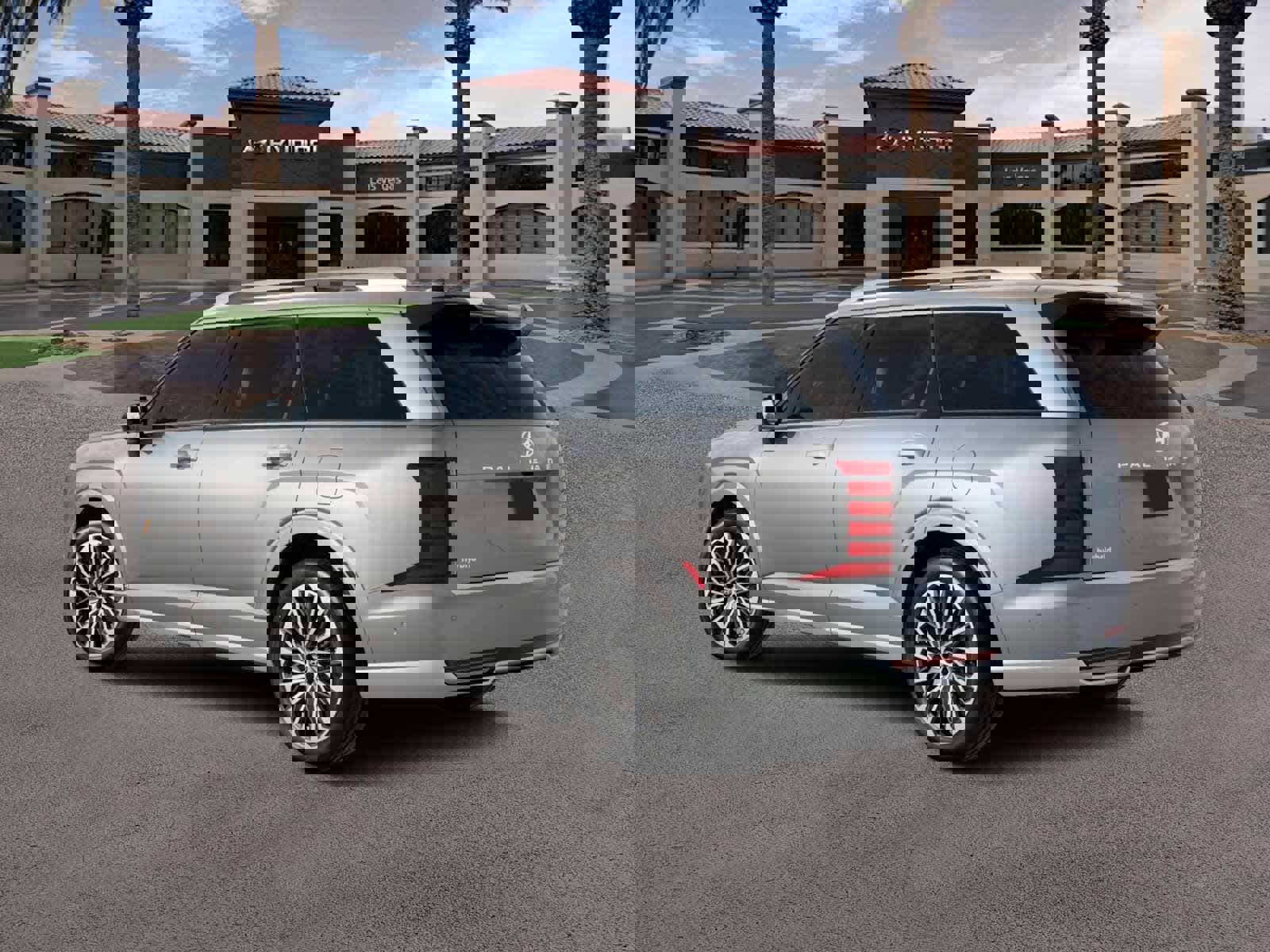 New 2026 Hyundai Palisade Calligraphy image 4