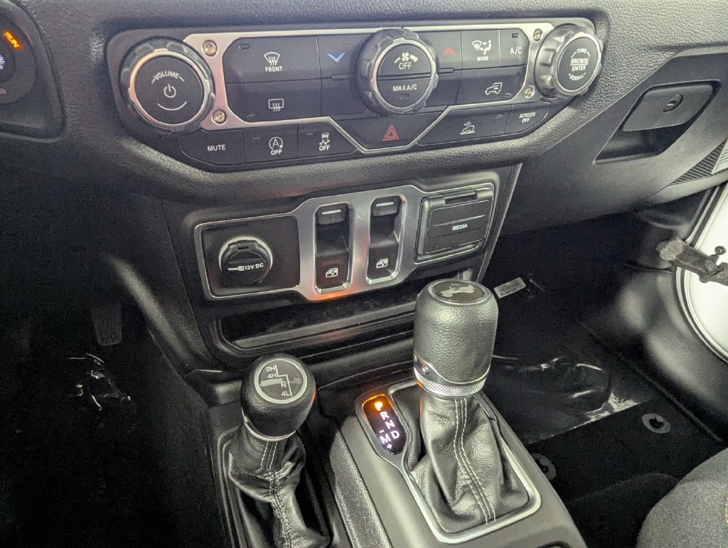 New 2026 Jeep Wrangler Sport AWD/4WD image 20