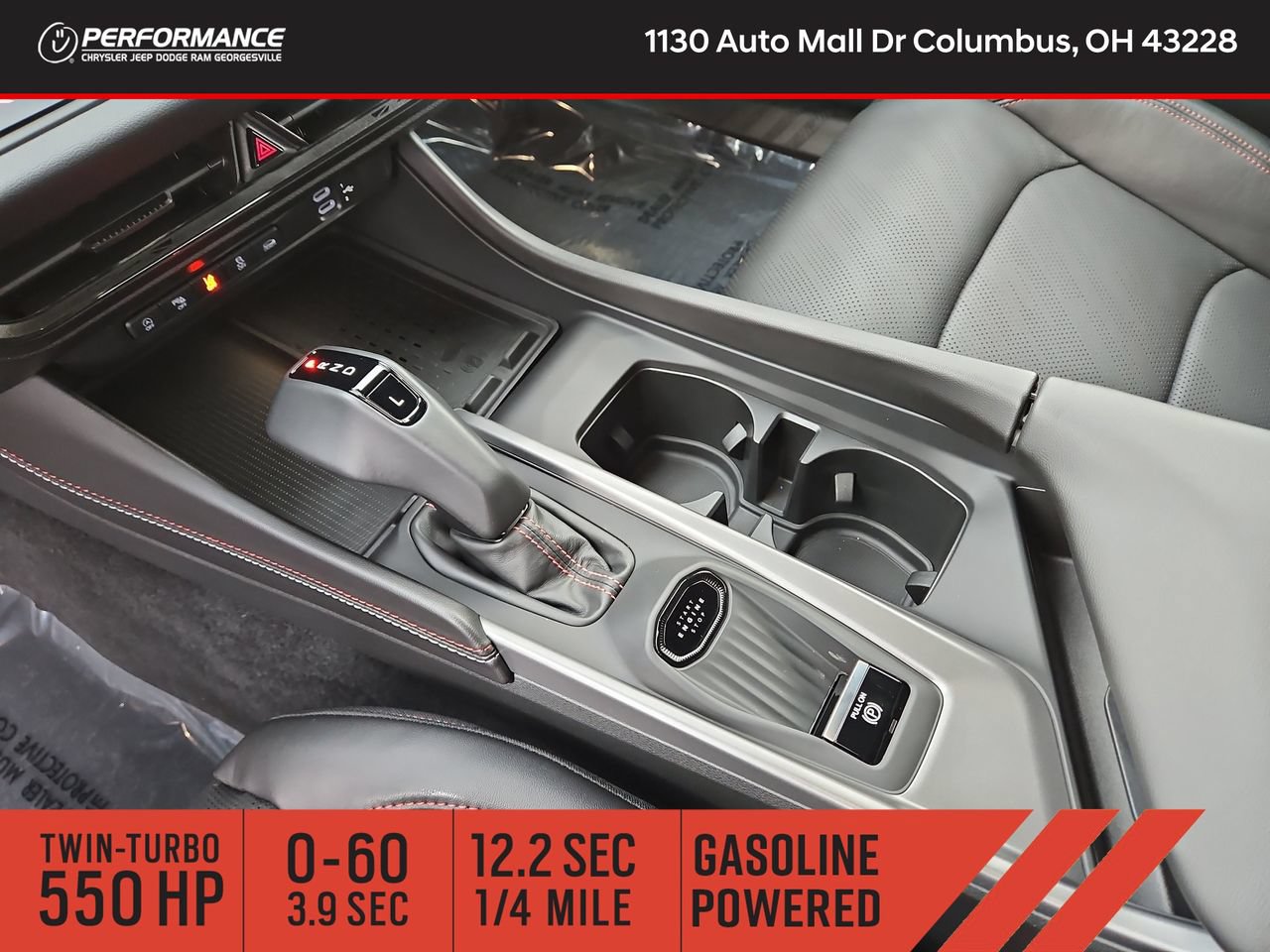 New 2026 Dodge Charger Scat Pack AWD/4WD image 29