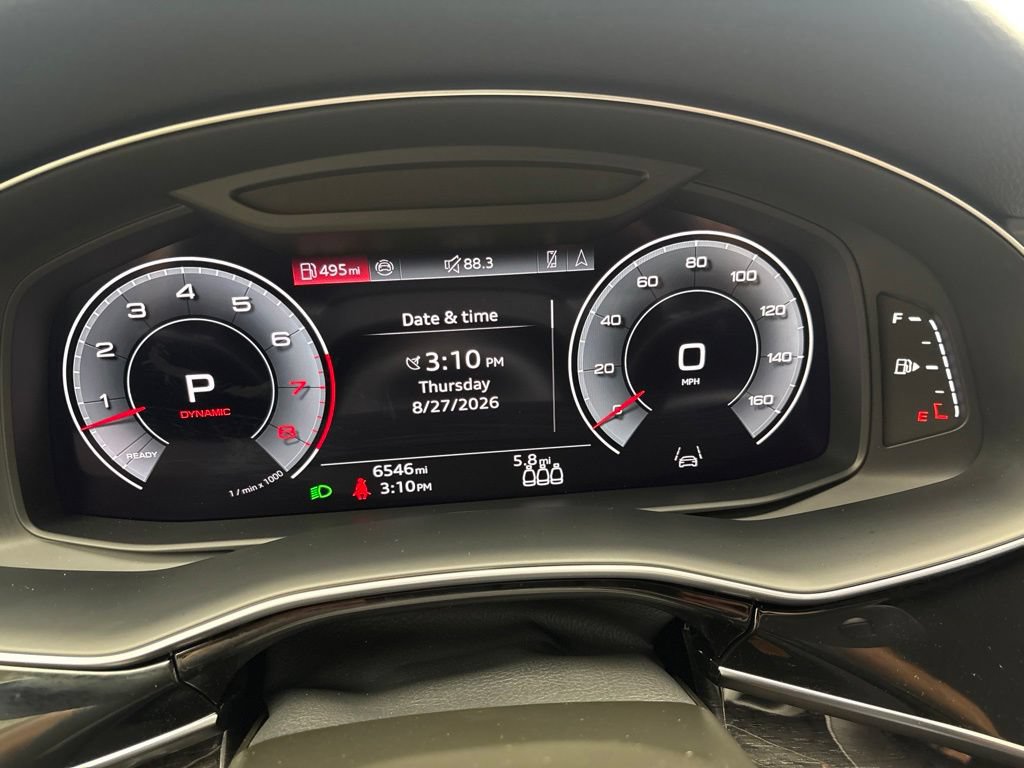 Used 2026 Audi Q8 Premium Plus w/ Premium Plus Package AWD/4WD image 33