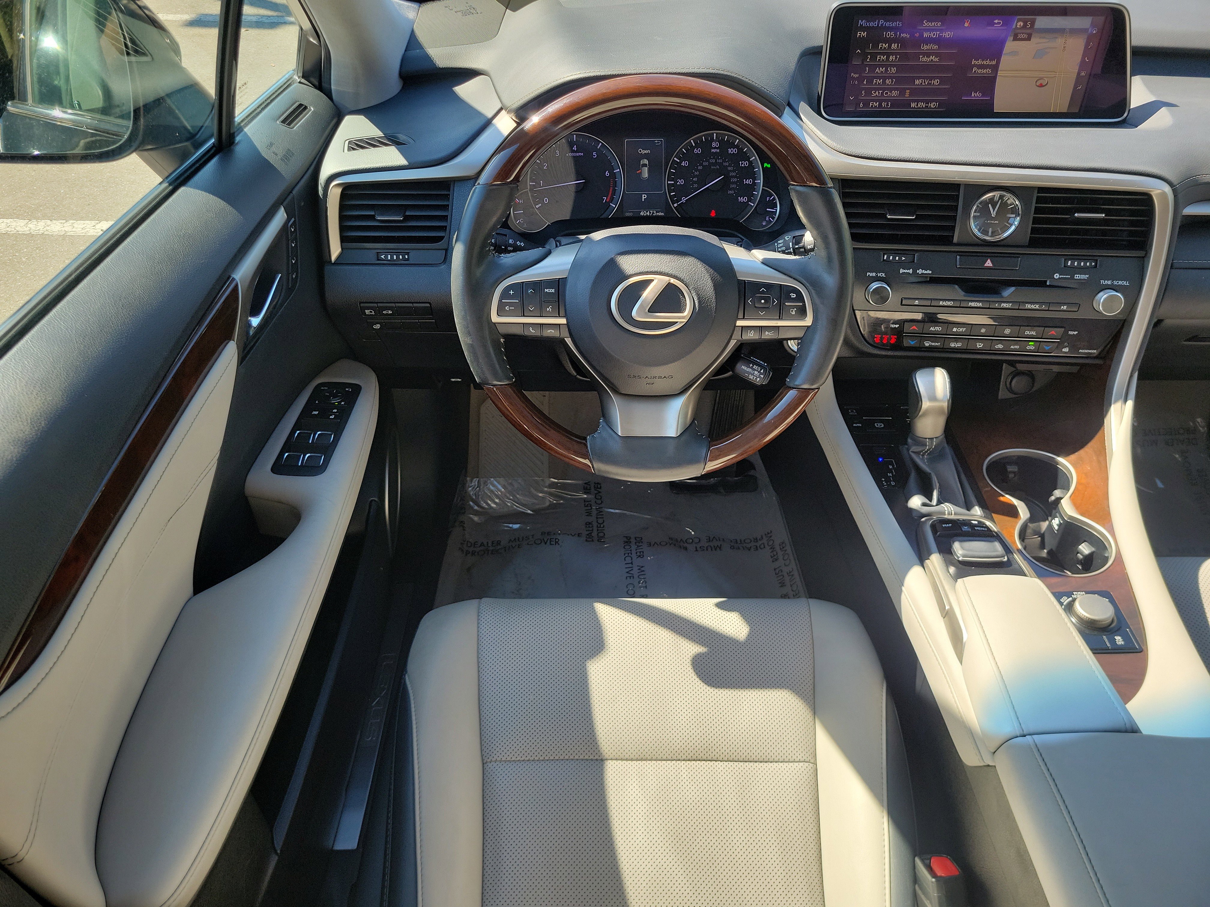 Used 2019 Lexus RX 350 FWD w/ Navigation Package image 14