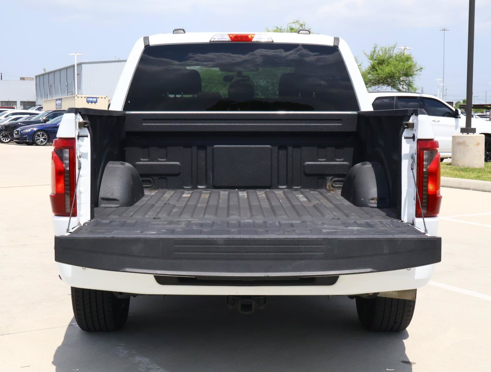 Used 2025 Ford F150 STX RWD image 8