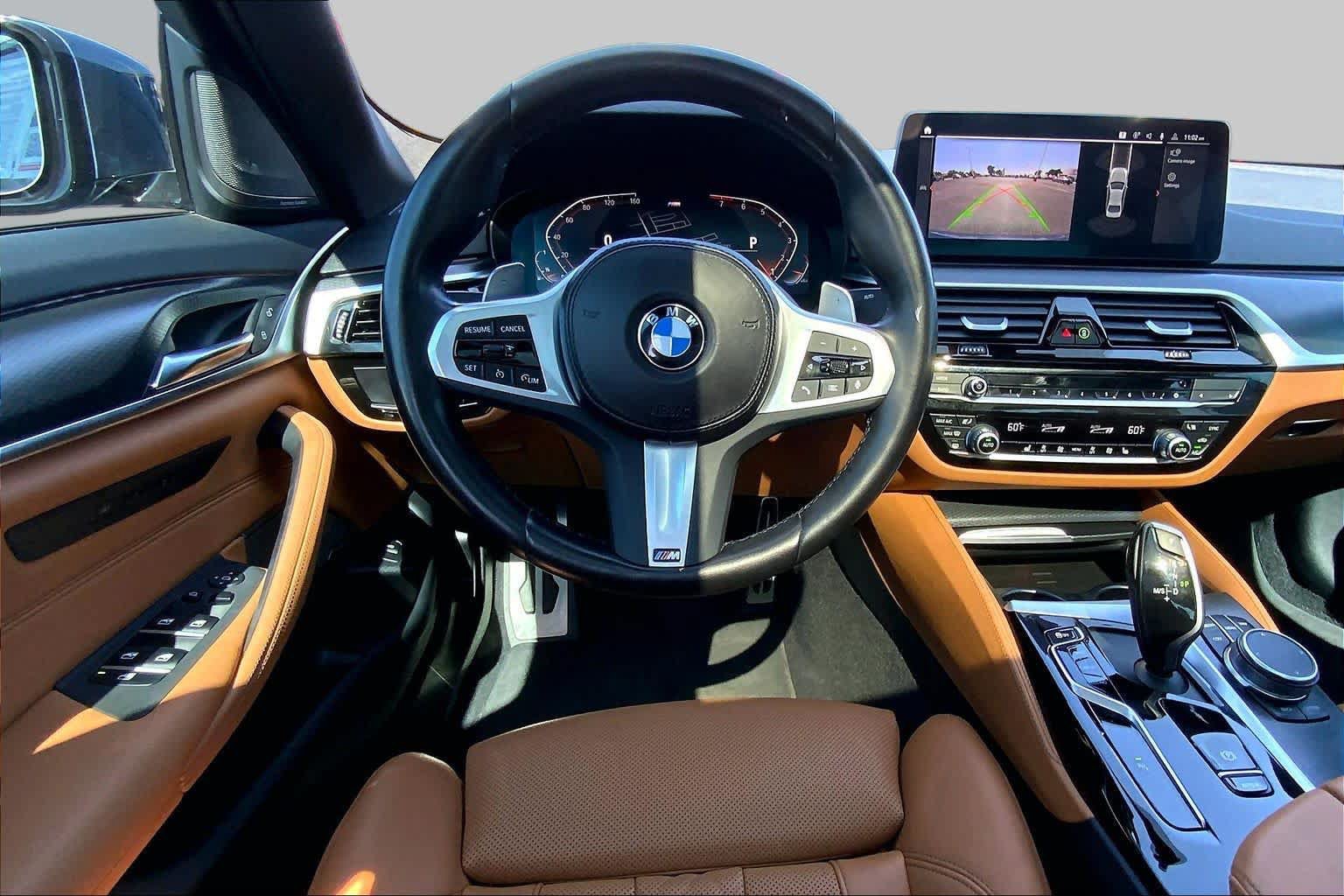 Used 2023 BMW 540i w/ M Sport Package RWD image 6