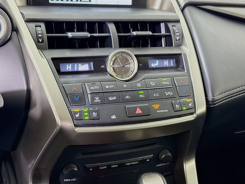 Used 2017 Lexus NX 300h AWD w/ Premium Package image 8