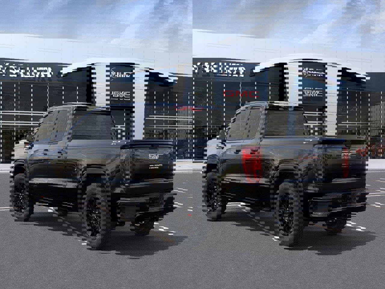 New 2026 GMC Sierra 1500 Pro w/ Graphite Edition image 3