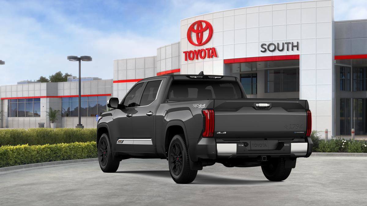 New 2026 Toyota Tundra 1794 Edition w/ TRD Off-Road Package image 72
