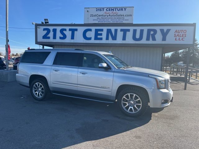 Used 2019 GMC Yukon XL Denali AWD/4WD image 1