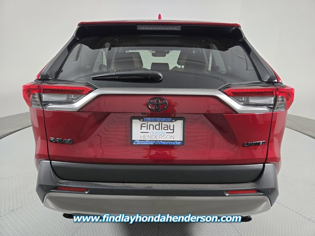 Used 2023 Toyota RAV4 Limited FWD image 5
