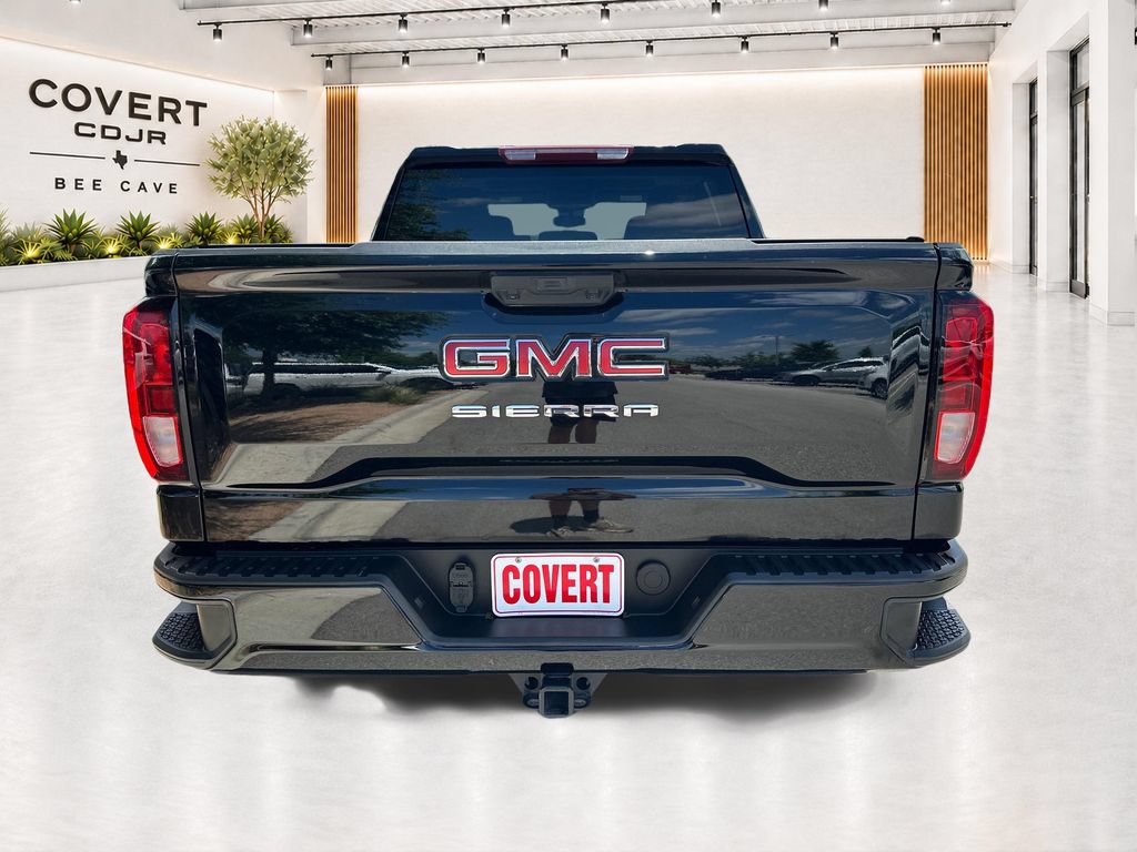 Used 2024 GMC Sierra 1500 Pro w/ Graphite Edition AWD/4WD image 11