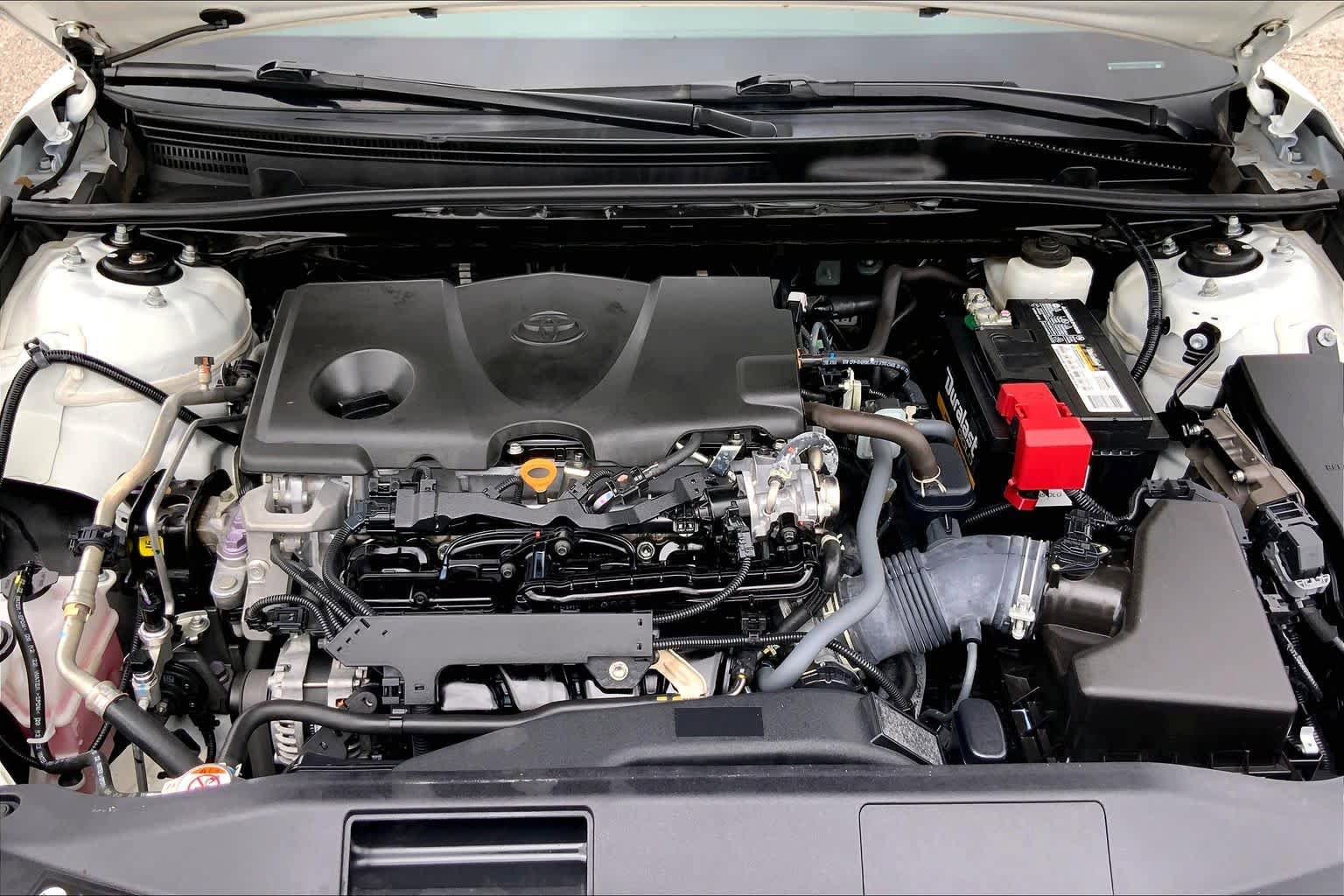 Used 2023 Toyota Camry LE w/ Convenience Package FWD image 31