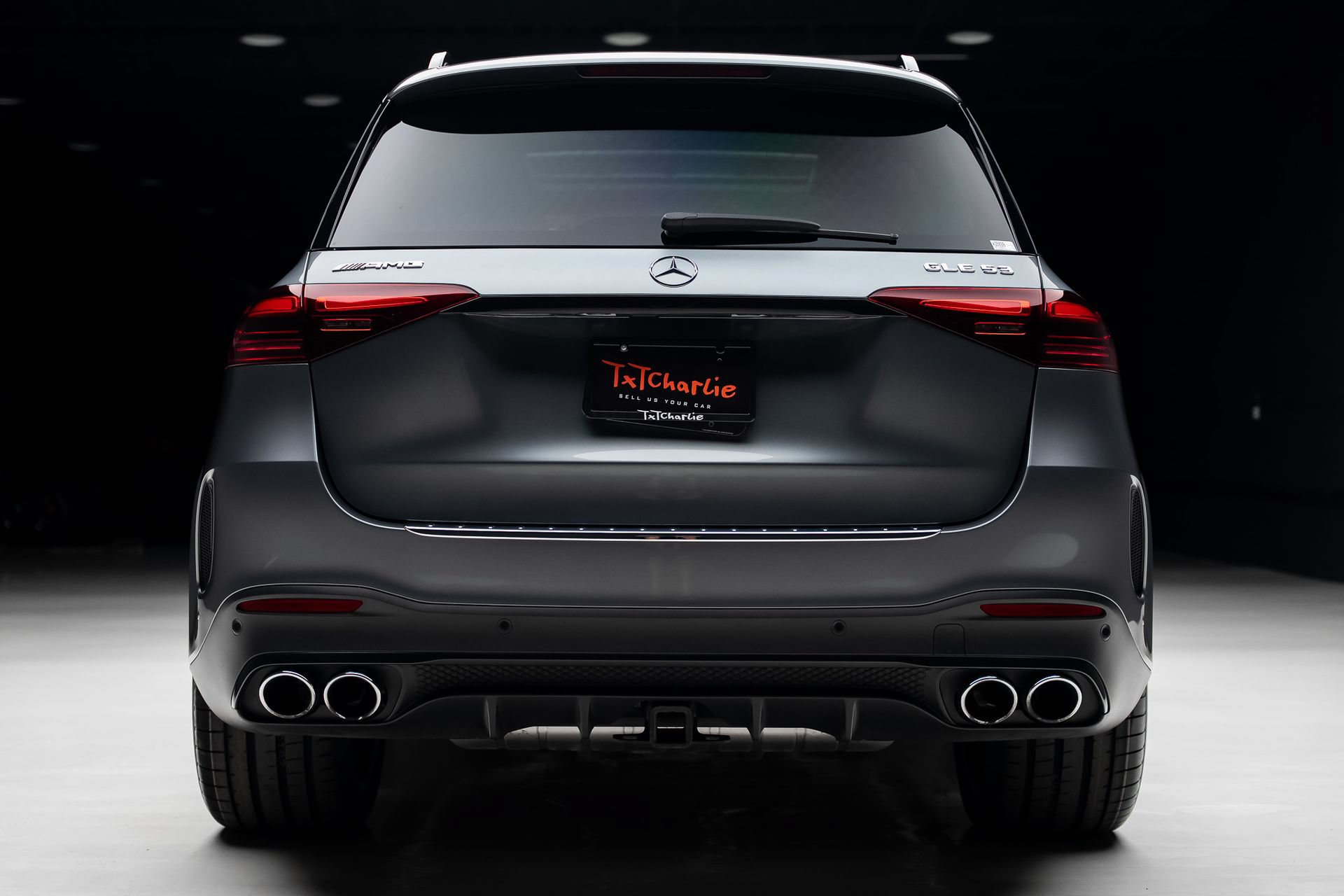 Used 2025 Mercedes-Benz GLE 53 AMG 4MATIC w/ Driver Assistance Package image 28