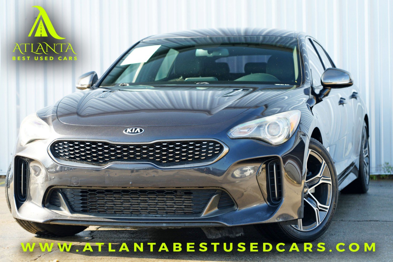 Used 2020 Kia Stinger GT-Line