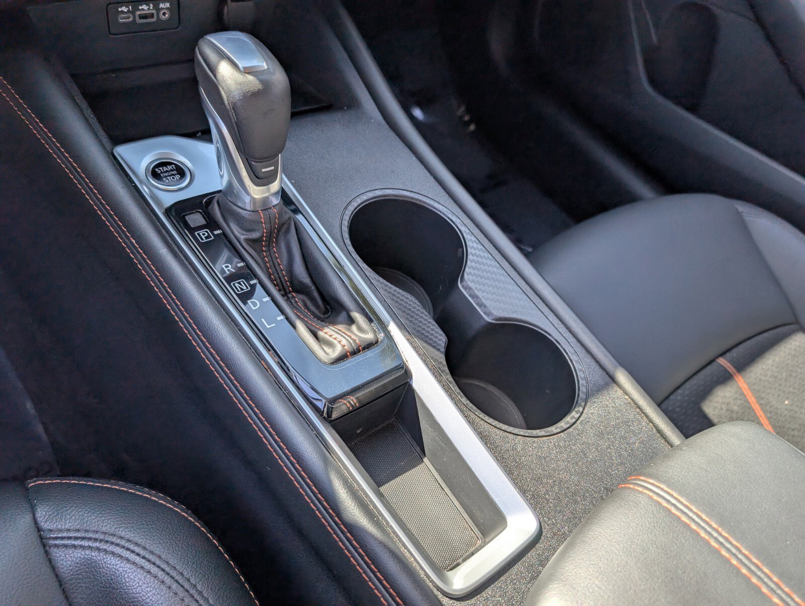 Certified 2021 Nissan Altima 2.5 SR FWD image 28