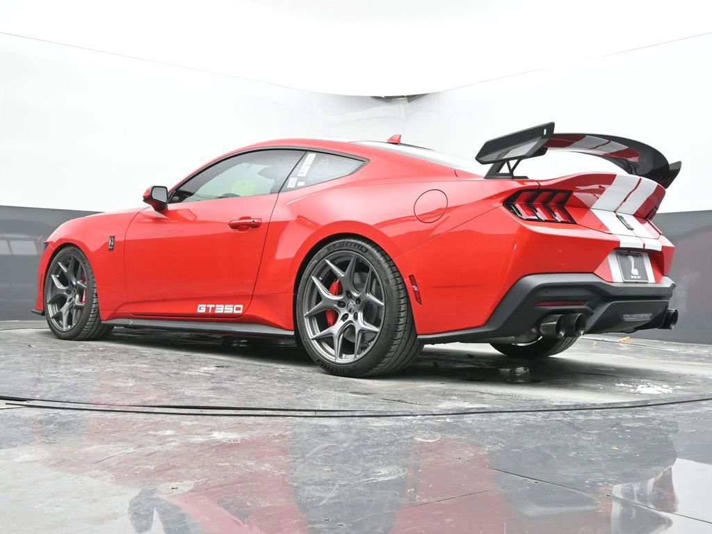 New 2025 Ford Mustang GT Premium w/ GT Performance Package image 48