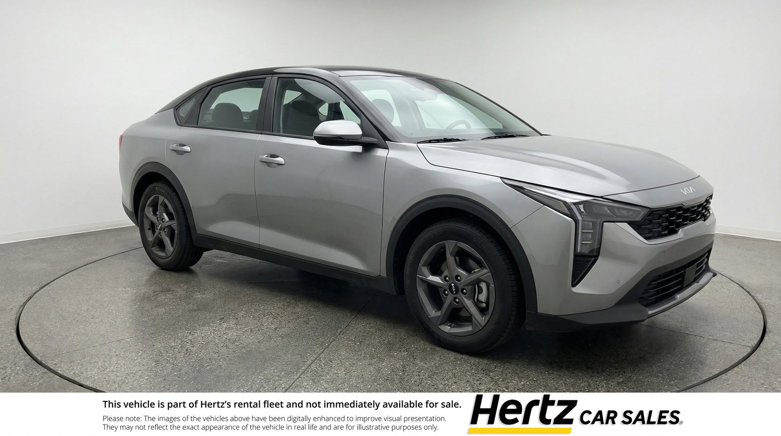Used 2025 Kia K4
