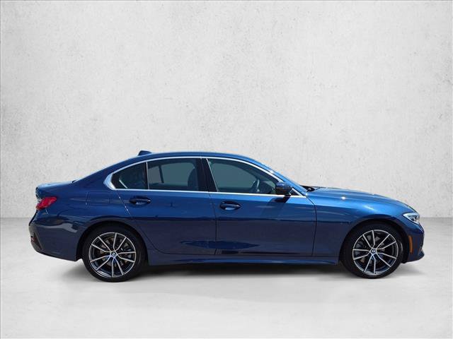 Used 2021 BMW 330e w/ Premium Package RWD image 5