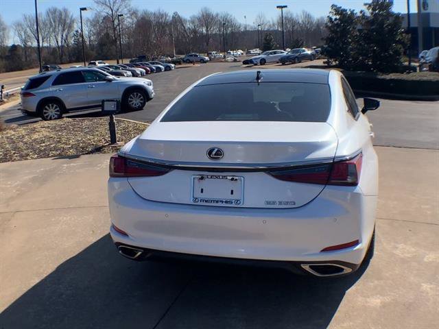 Certified 2021 Lexus ES 350 Ultra Luxury image 7