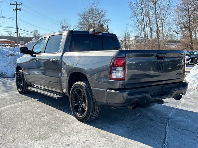 Used 2022 RAM 1500 Big Horn image 2