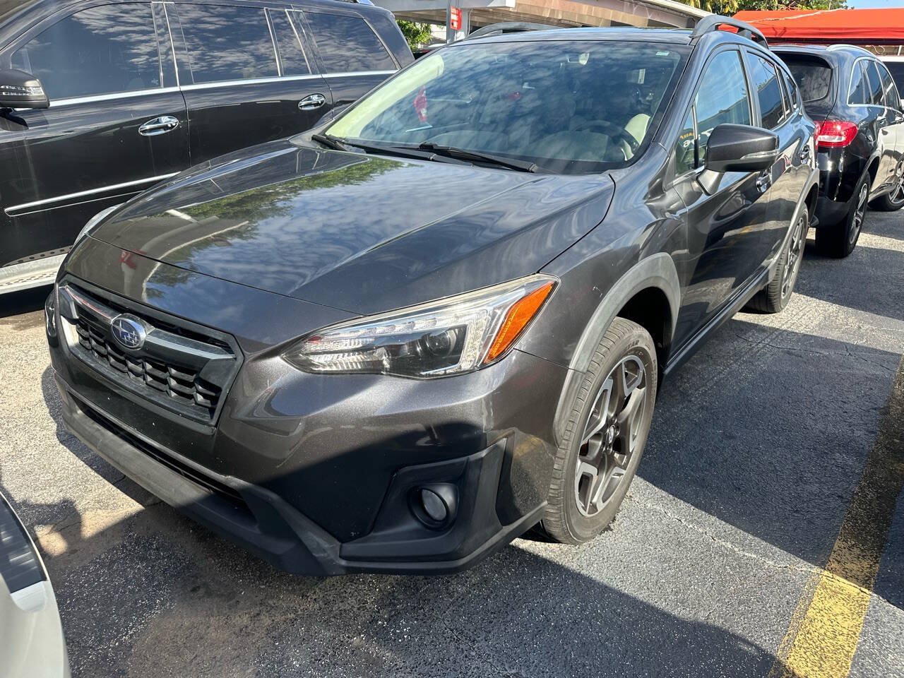 Used 2019 Subaru Crosstrek 2.0i Limited w/ Moonroof Package w/Navigation