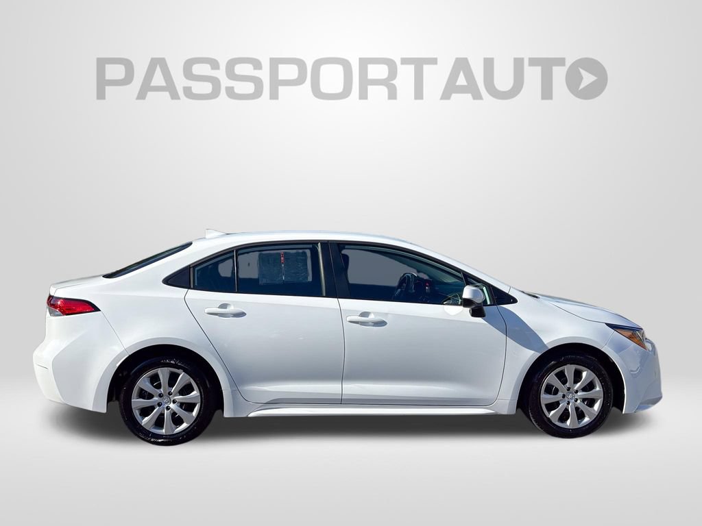 Certified 2026 Toyota Corolla LE FWD image 11
