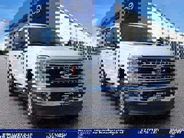 Used 2023 Ford F250 XLT w/ FX4 Off-Road Package