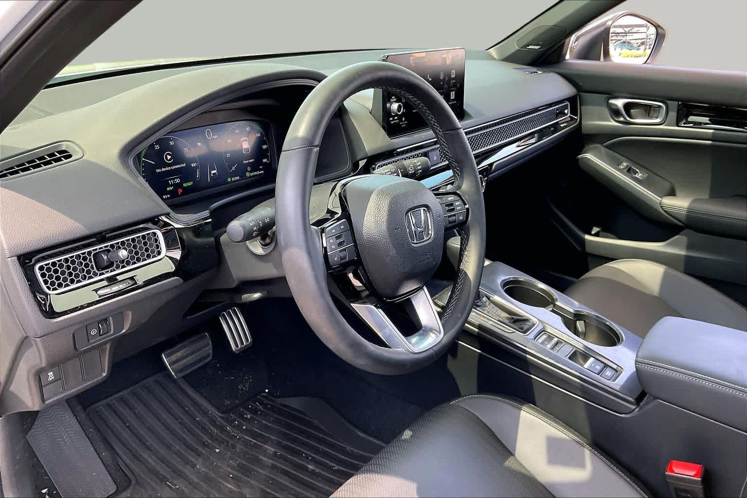 Used 2025 Honda Civic Sport Touring image 18