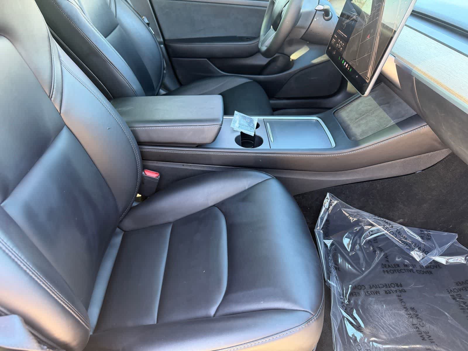 Used 2020 Tesla Model 3 Standard Range Plus RWD image 12