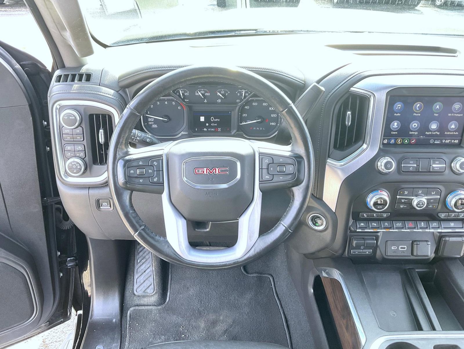 Certified 2020 GMC Sierra 1500 SLT AWD/4WD image 11