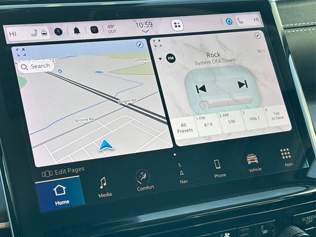 Used 2023 Jeep Grand Cherokee Limited w/ Luxury Tech Group II image 46