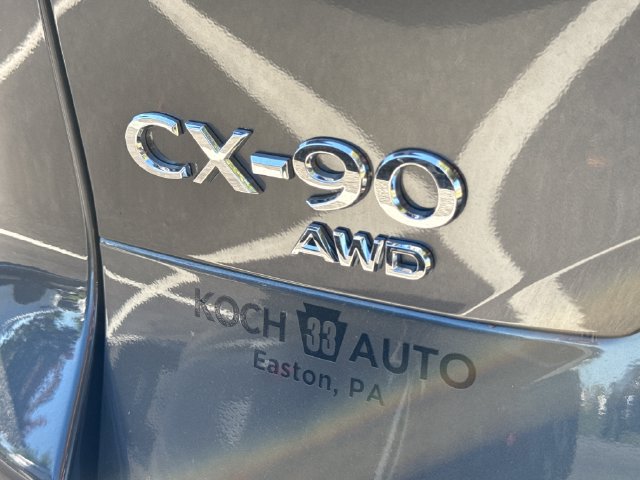 Certified 2026 MAZDA CX-90 3.3 Turbo w/ Preferred Package AWD/4WD image 17