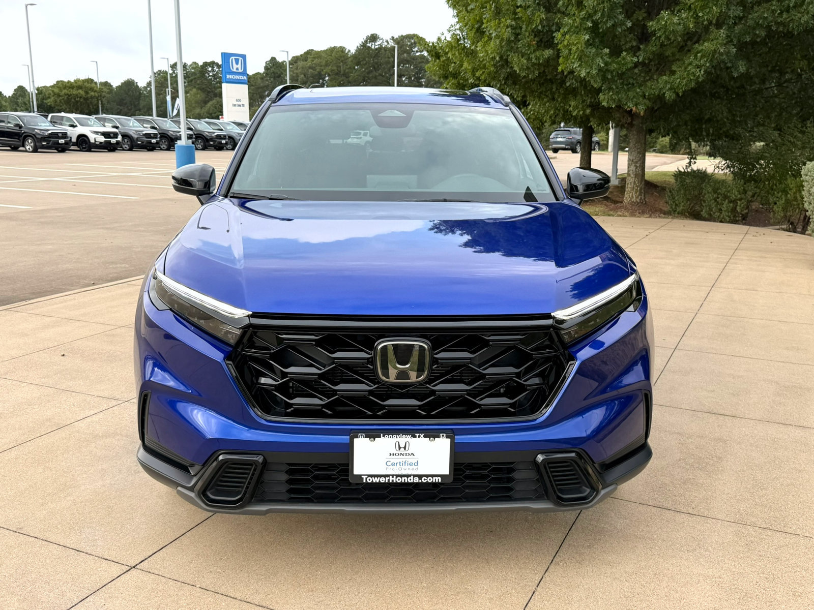 Used 2024 Honda CR-V Sport image 2