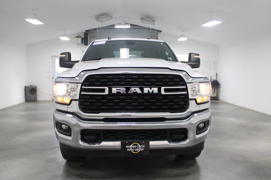 Used 2024 RAM 2500 Big Horn AWD/4WD image 4