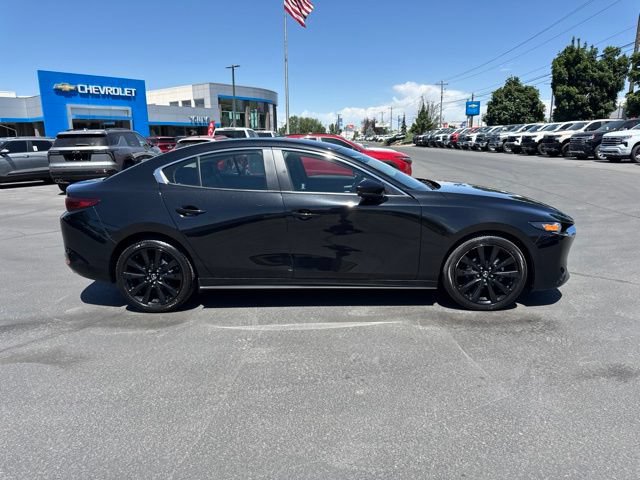 Used 2024 MAZDA MAZDA3 s FWD image 10