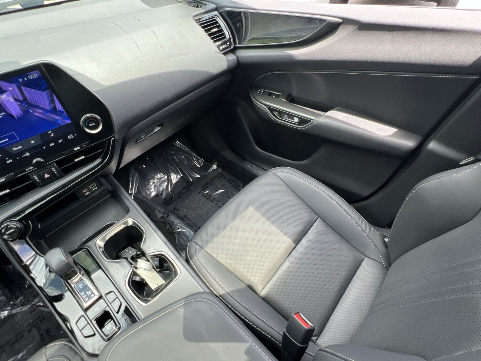 Used 2024 Lexus NX 350 AWD w/ Cold Area Package image 14