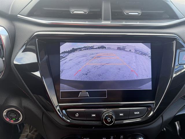 Used 2023 Chevrolet TrailBlazer RS w/ Sun and Liftgate Package image 42