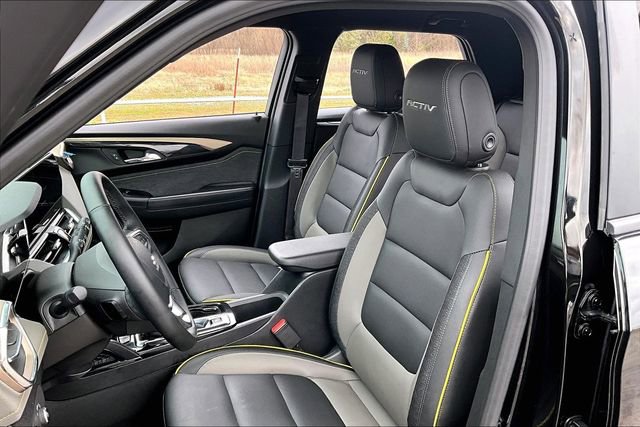 New 2026 Chevrolet TrailBlazer ACTIV w/ Driver Confidence Package image 9