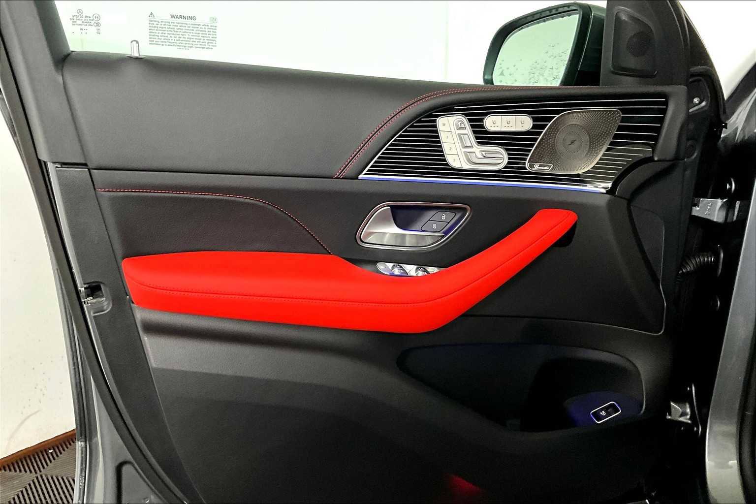 New 2025 Mercedes-Benz GLE 53 AMG AMG GLE 53 image 12